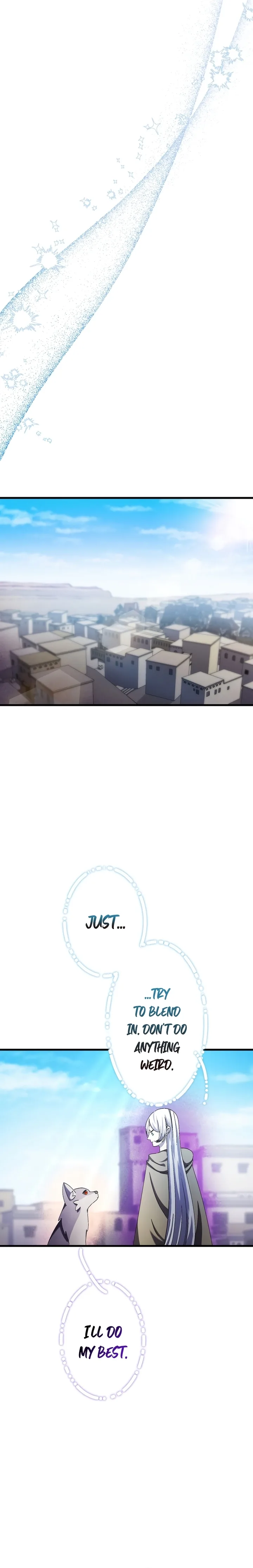 I Don’t Have The Qualities to be a Saint, So I Decided to Aim to be The Last Boss! Chapter 19 page 10