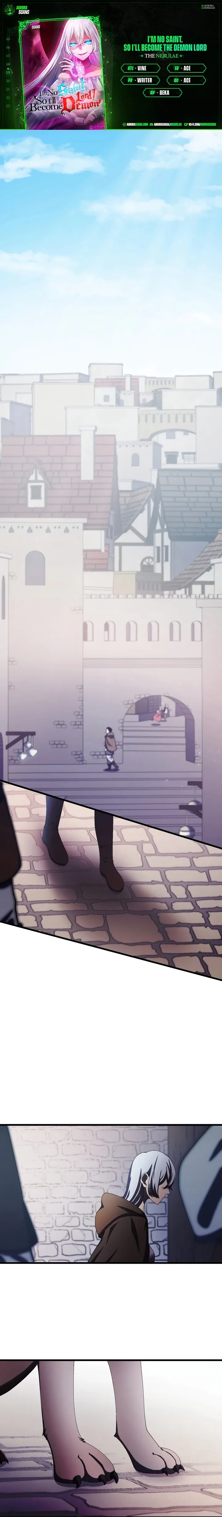 I Don’t Have The Qualities to be a Saint, So I Decided to Aim to be The Last Boss! Chapter 19 page 2