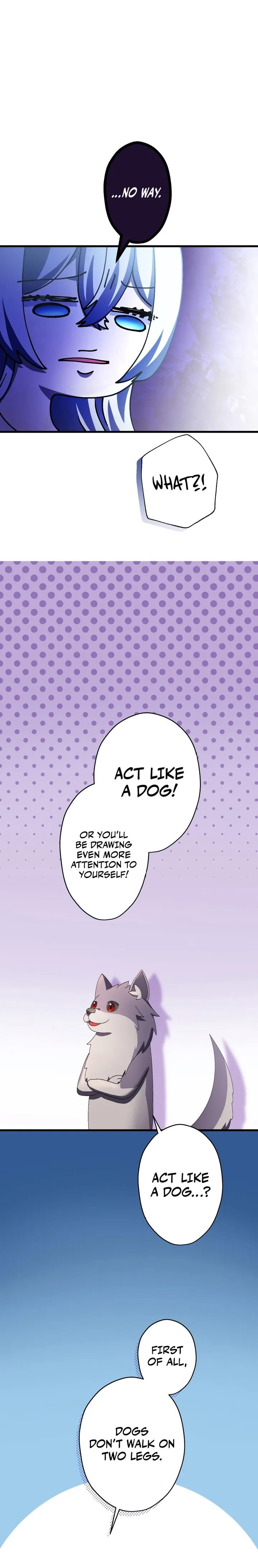 I Don’t Have The Qualities to be a Saint, So I Decided to Aim to be The Last Boss! Chapter 19 page 8