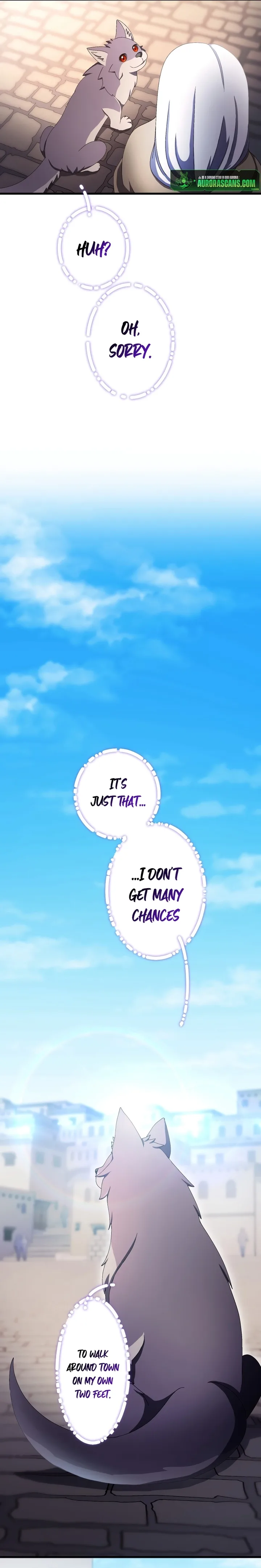 I Don’t Have The Qualities to be a Saint, So I Decided to Aim to be The Last Boss! Chapter 19 page 4