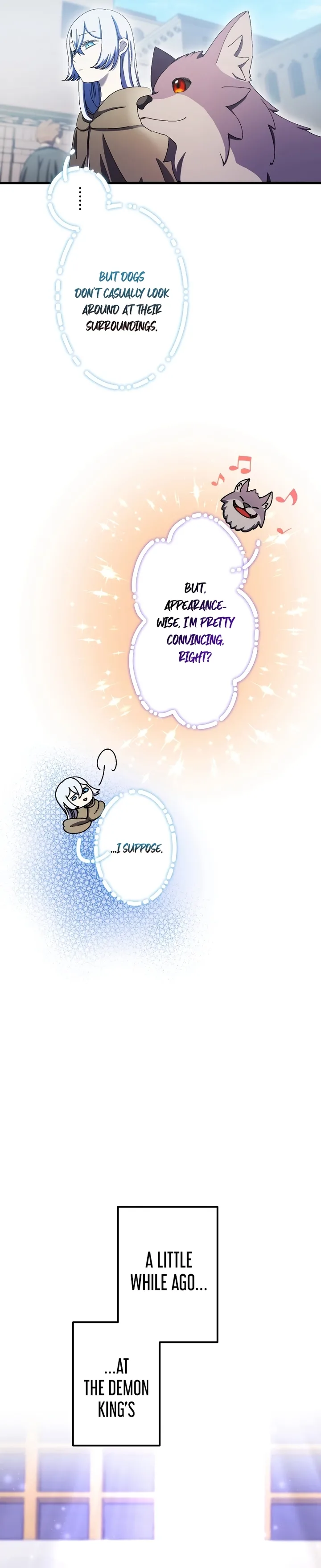 I Don’t Have The Qualities to be a Saint, So I Decided to Aim to be The Last Boss! Chapter 19 page 5