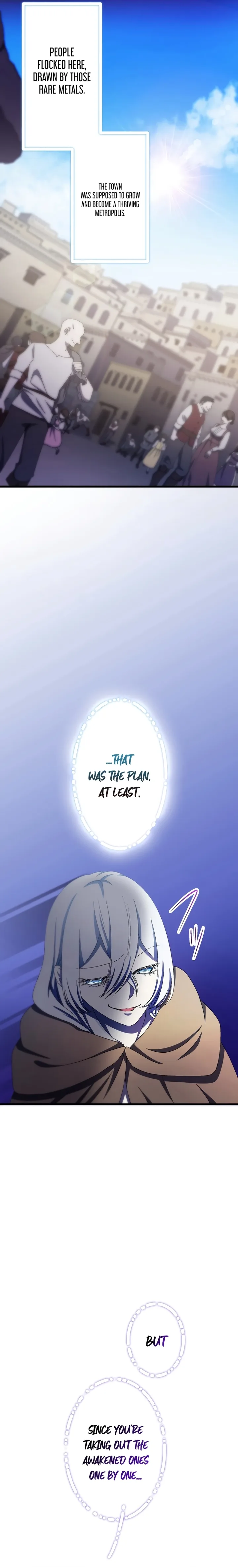 I Don’t Have The Qualities to be a Saint, So I Decided to Aim to be The Last Boss! Chapter 19 page 14