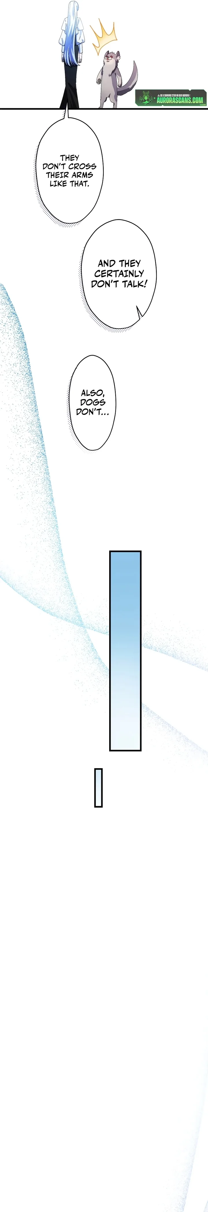 I Don’t Have The Qualities to be a Saint, So I Decided to Aim to be The Last Boss! Chapter 19 page 9