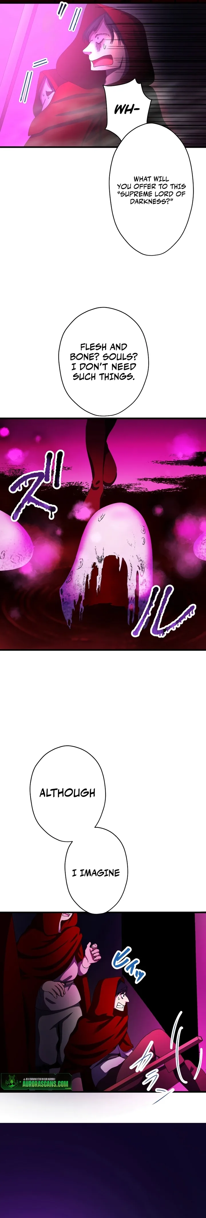 I Don’t Have The Qualities to be a Saint, So I Decided to Aim to be The Last Boss! Chapter 19 page 21