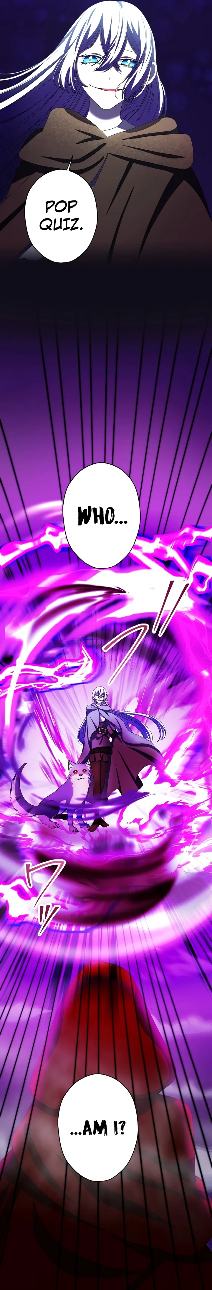 I Don’t Have The Qualities to be a Saint, So I Decided to Aim to be The Last Boss! Chapter 19 page 20