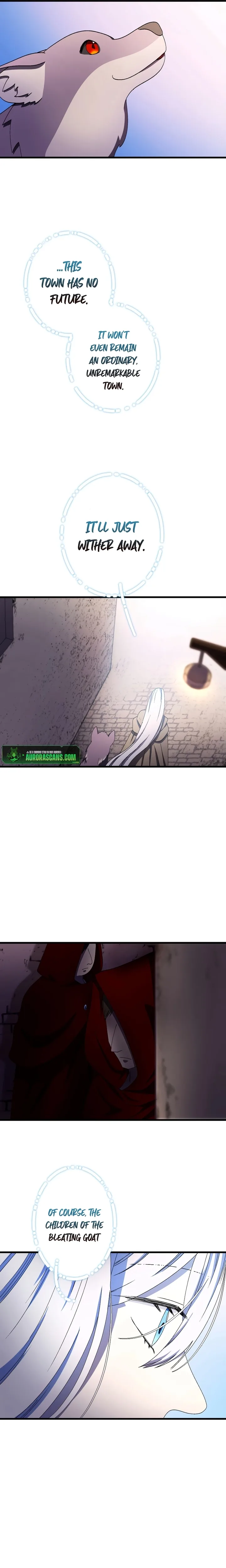 I Don’t Have The Qualities to be a Saint, So I Decided to Aim to be The Last Boss! Chapter 19 page 15