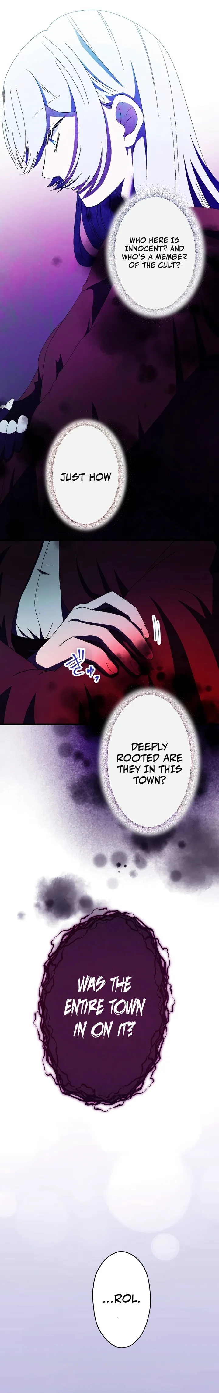 I Don’t Have The Qualities to be a Saint, So I Decided to Aim to be The Last Boss! Chapter 19 page 29