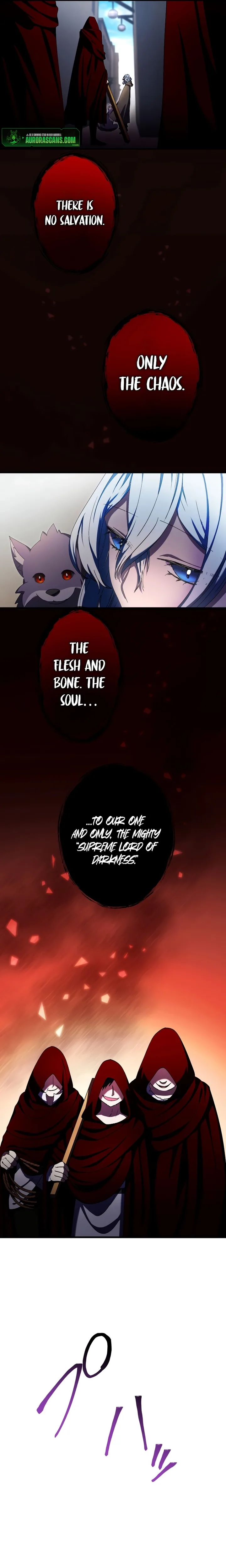 I Don’t Have The Qualities to be a Saint, So I Decided to Aim to be The Last Boss! Chapter 19 page 18