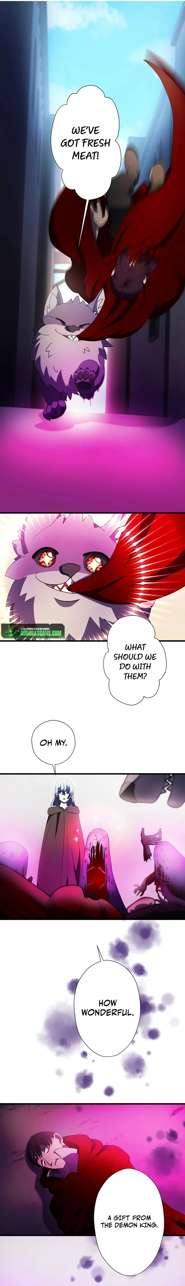 I Don’t Have The Qualities to be a Saint, So I Decided to Aim to be The Last Boss! Chapter 19 page 27