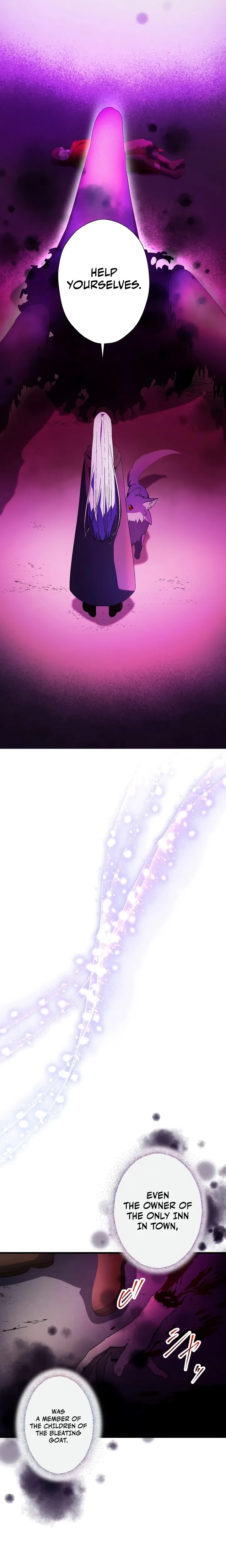 I Don’t Have The Qualities to be a Saint, So I Decided to Aim to be The Last Boss! Chapter 19 page 28
