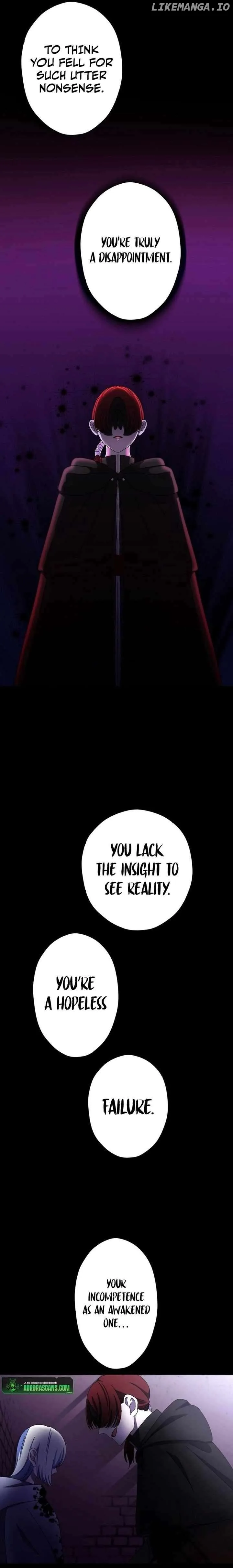 I Don’t Have The Qualities to be a Saint, So I Decided to Aim to be The Last Boss! Chapter 21 page 14
