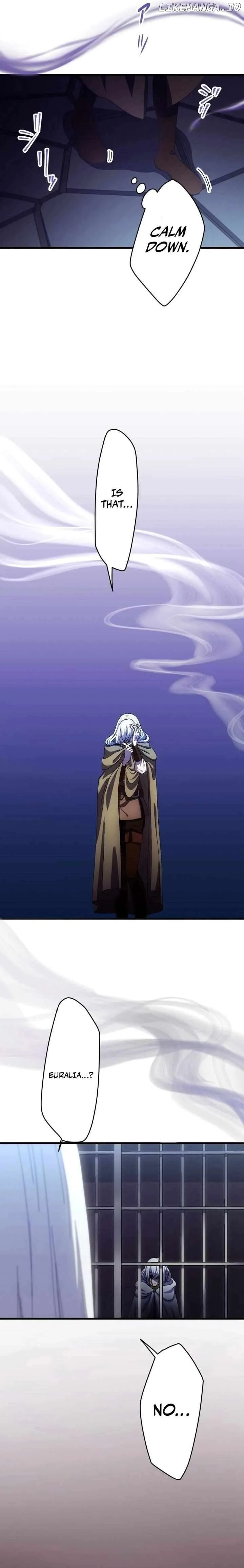 I Don’t Have The Qualities to be a Saint, So I Decided to Aim to be The Last Boss! Chapter 21 page 5