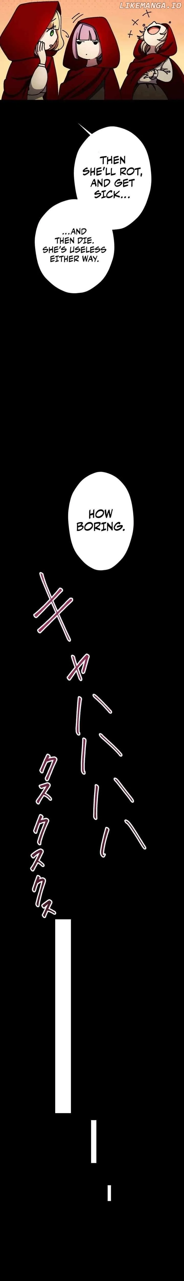 I Don’t Have The Qualities to be a Saint, So I Decided to Aim to be The Last Boss! Chapter 21 page 11