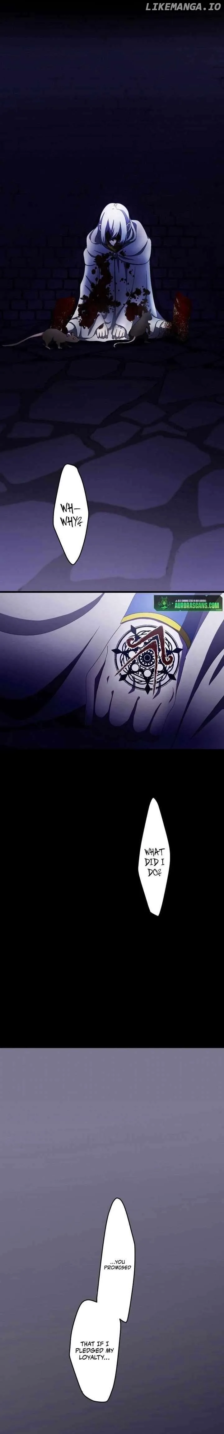 I Don’t Have The Qualities to be a Saint, So I Decided to Aim to be The Last Boss! Chapter 21 page 12
