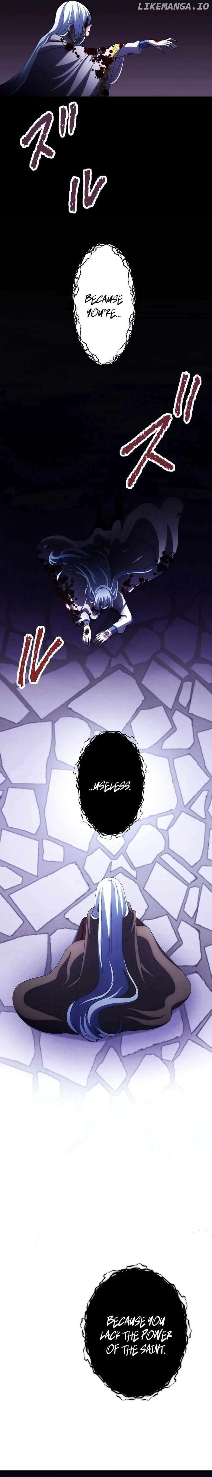 I Don’t Have The Qualities to be a Saint, So I Decided to Aim to be The Last Boss! Chapter 21 page 21