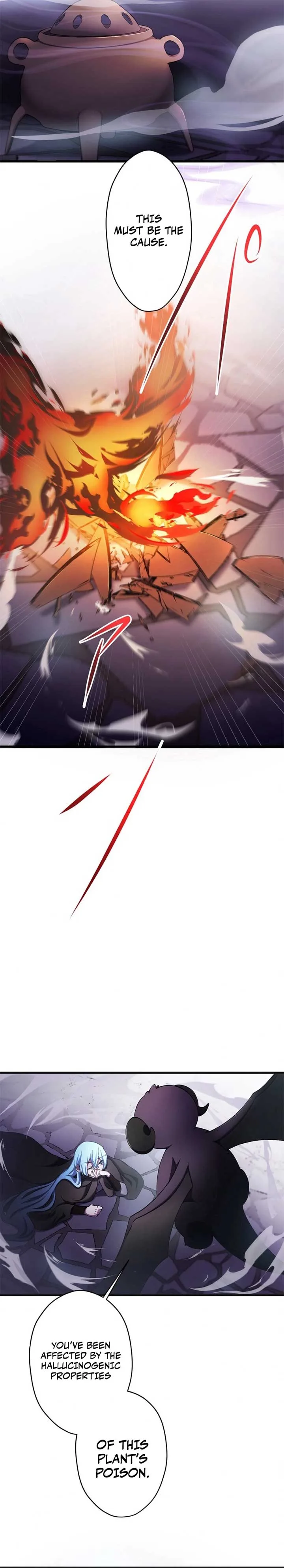 I Don’t Have The Qualities to be a Saint, So I Decided to Aim to be The Last Boss! Chapter 22 page 5