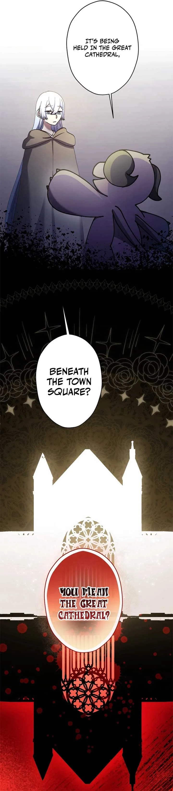I Don’t Have The Qualities to be a Saint, So I Decided to Aim to be The Last Boss! Chapter 22 page 18