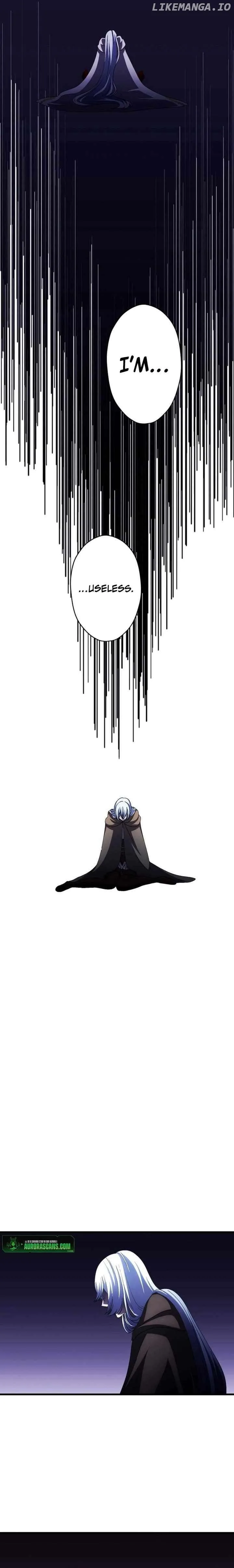 I Don’t Have The Qualities to be a Saint, So I Decided to Aim to be The Last Boss! Chapter 21 page 20