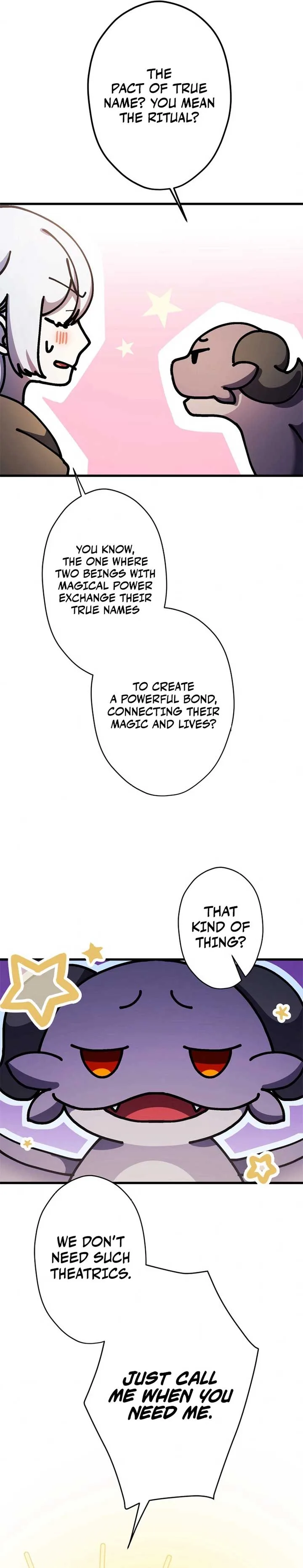 I Don’t Have The Qualities to be a Saint, So I Decided to Aim to be The Last Boss! Chapter 22 page 28