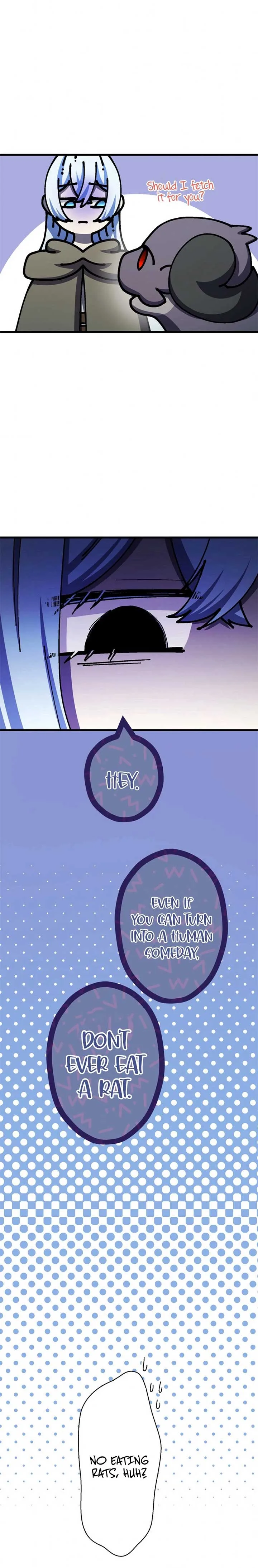 I Don’t Have The Qualities to be a Saint, So I Decided to Aim to be The Last Boss! Chapter 22 page 15