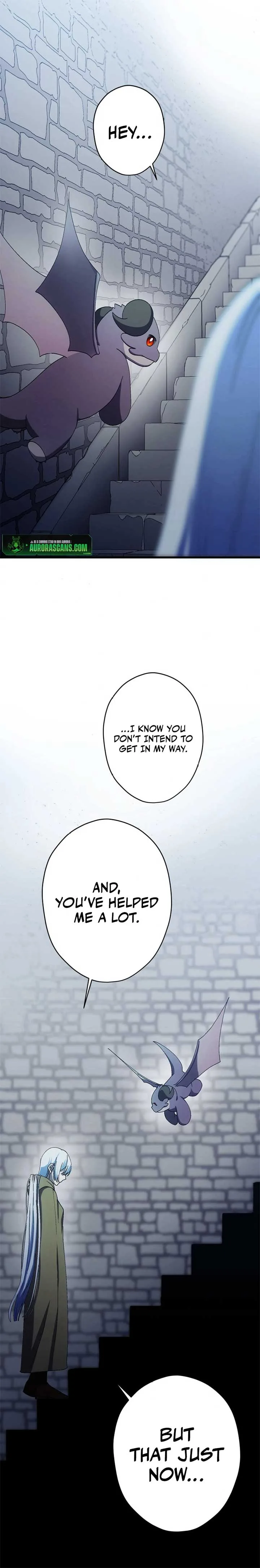 I Don’t Have The Qualities to be a Saint, So I Decided to Aim to be The Last Boss! Chapter 22 page 25