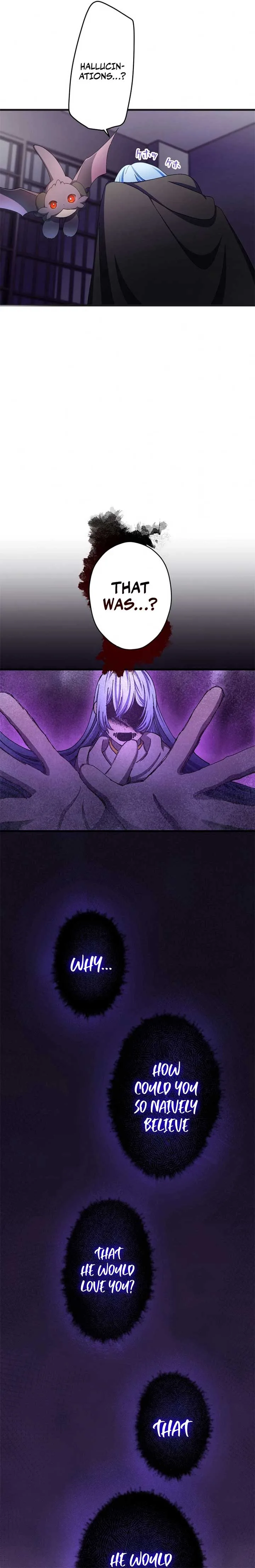 I Don’t Have The Qualities to be a Saint, So I Decided to Aim to be The Last Boss! Chapter 22 page 7
