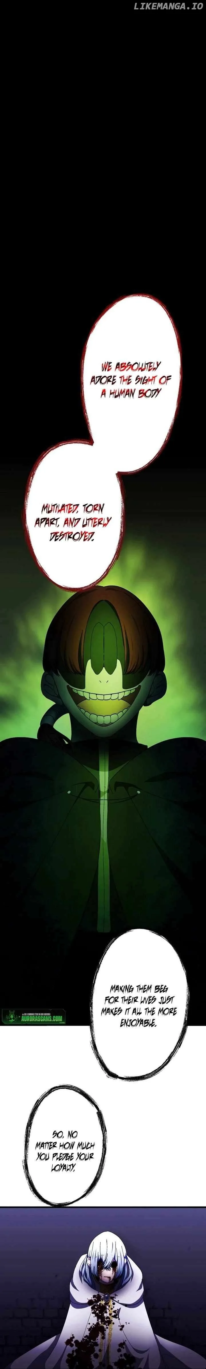 I Don’t Have The Qualities to be a Saint, So I Decided to Aim to be The Last Boss! Chapter 21 page 17