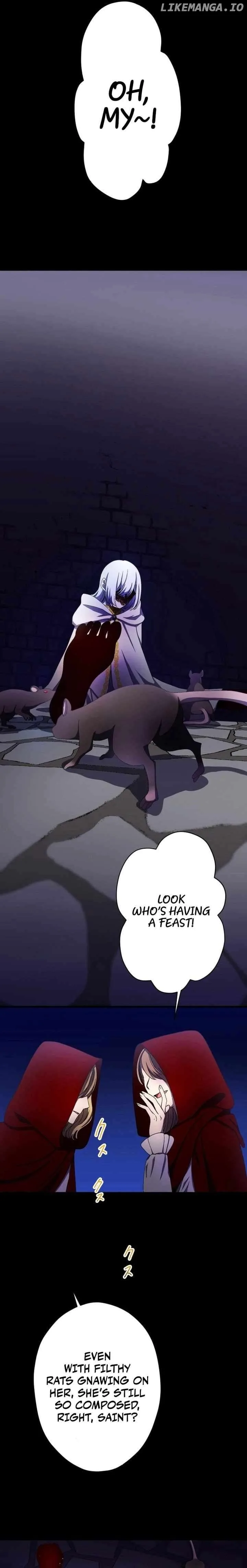 I Don’t Have The Qualities to be a Saint, So I Decided to Aim to be The Last Boss! Chapter 21 page 9