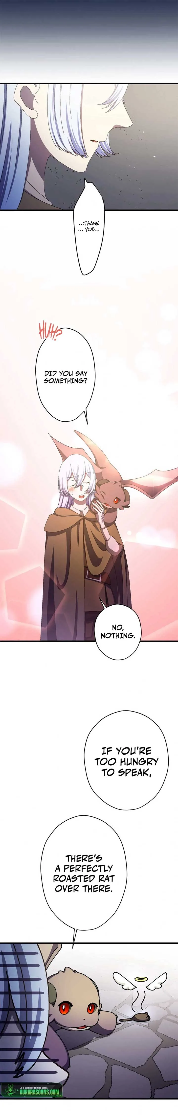 I Don’t Have The Qualities to be a Saint, So I Decided to Aim to be The Last Boss! Chapter 22 page 14