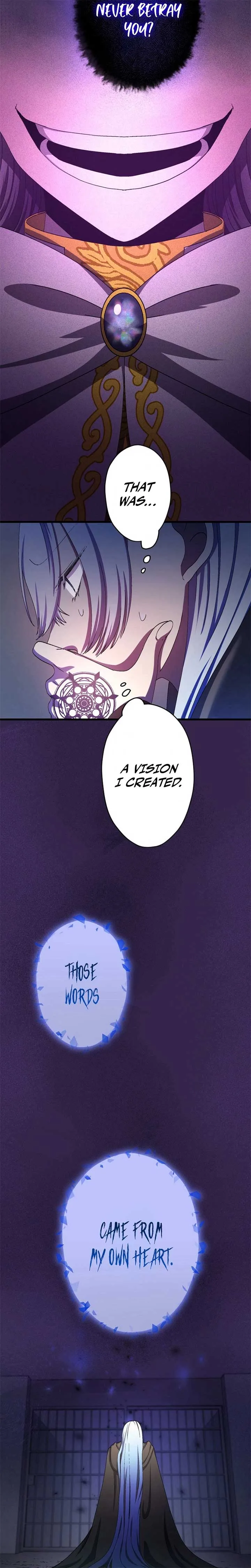 I Don’t Have The Qualities to be a Saint, So I Decided to Aim to be The Last Boss! Chapter 22 page 8