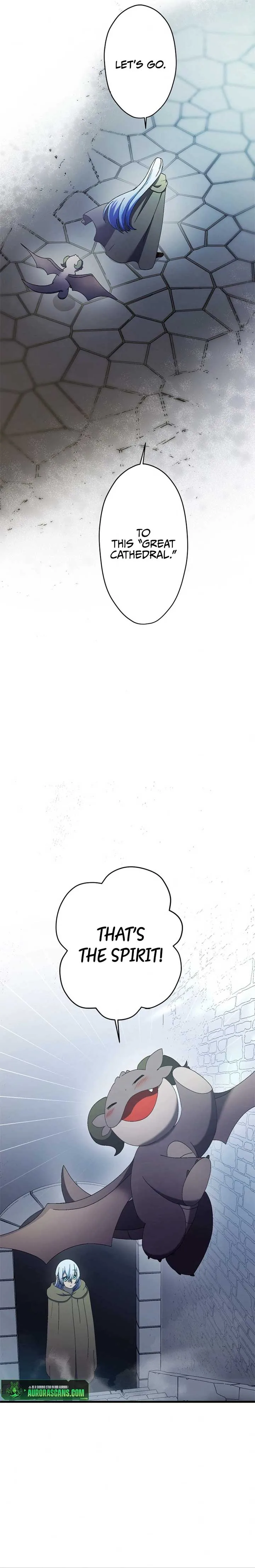 I Don’t Have The Qualities to be a Saint, So I Decided to Aim to be The Last Boss! Chapter 22 page 20