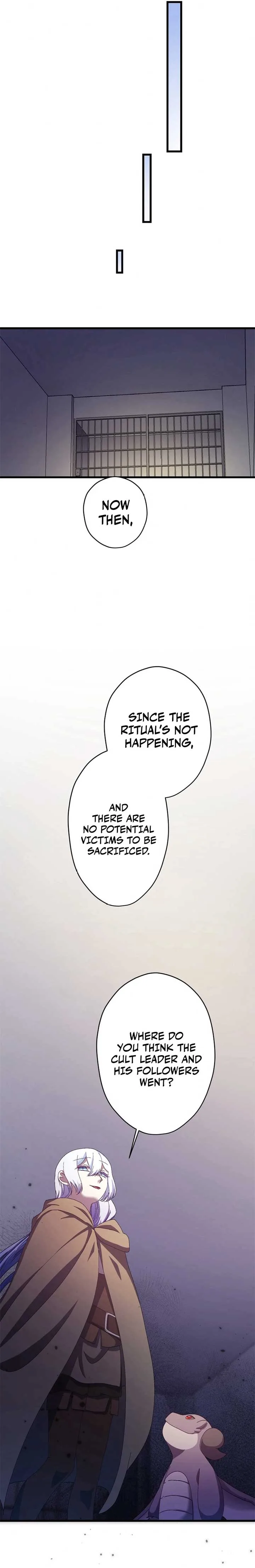 I Don’t Have The Qualities to be a Saint, So I Decided to Aim to be The Last Boss! Chapter 22 page 16
