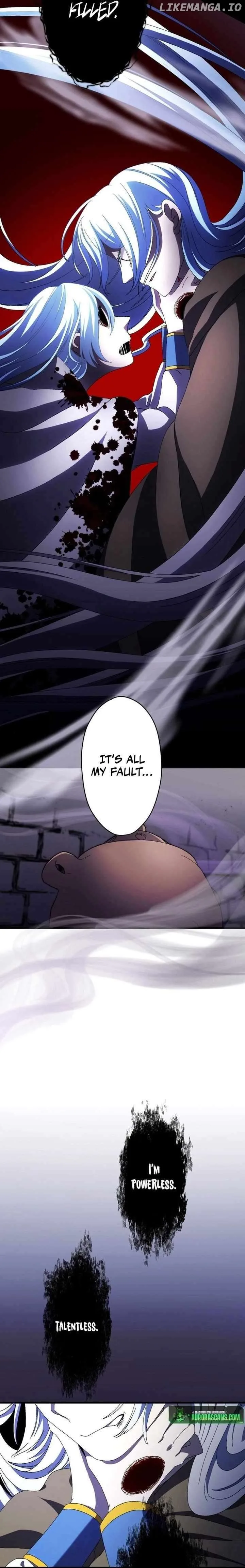 I Don’t Have The Qualities to be a Saint, So I Decided to Aim to be The Last Boss! Chapter 21 page 23