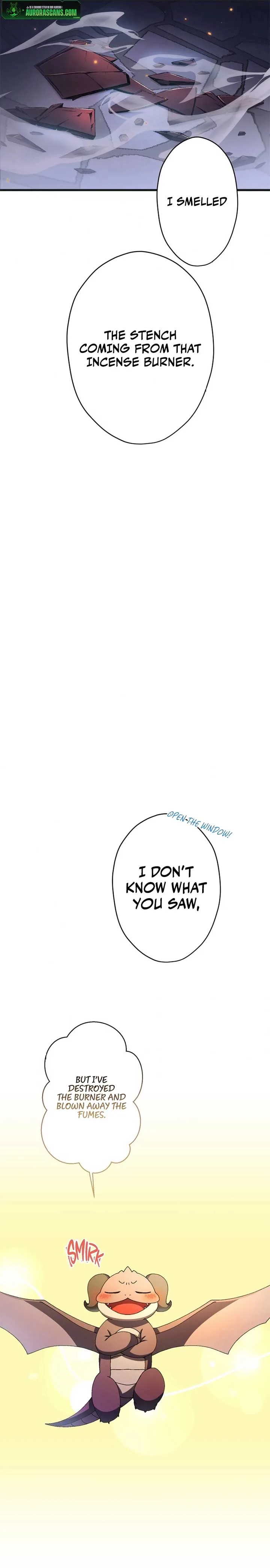 I Don’t Have The Qualities to be a Saint, So I Decided to Aim to be The Last Boss! Chapter 22 page 6
