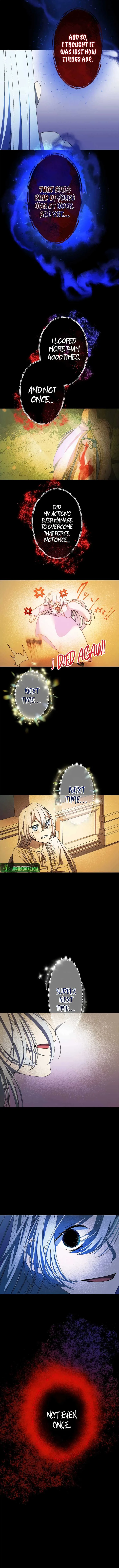 I Don’t Have The Qualities to be a Saint, So I Decided to Aim to be The Last Boss! Chapter 25 page 8