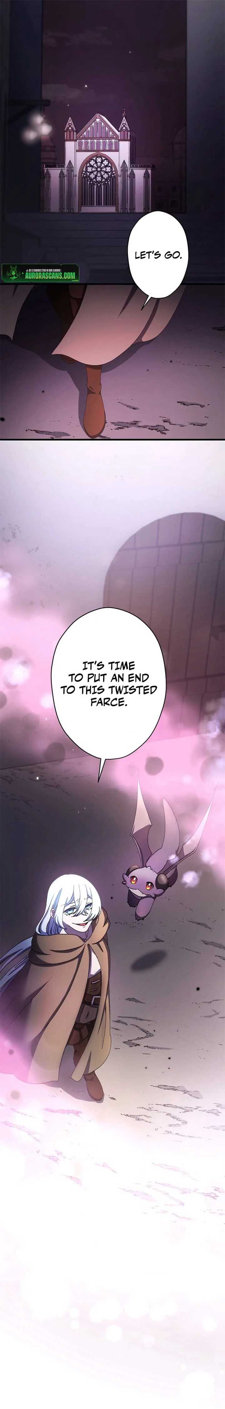 I Don’t Have The Qualities to be a Saint, So I Decided to Aim to be The Last Boss! Chapter 22 page 41