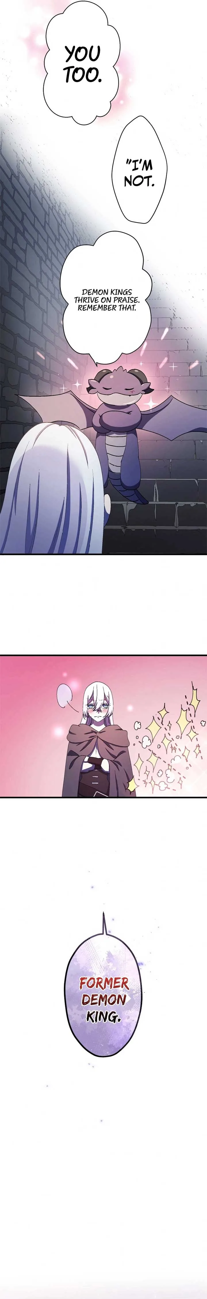 I Don’t Have The Qualities to be a Saint, So I Decided to Aim to be The Last Boss! Chapter 22 page 33