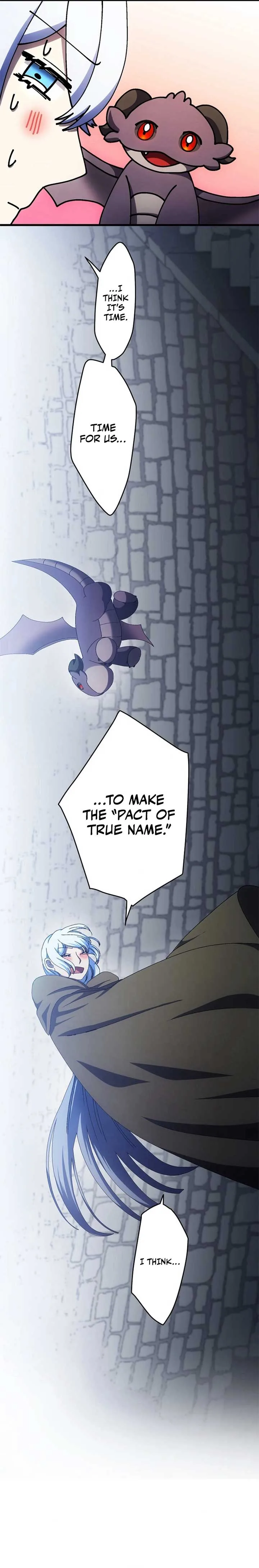 I Don’t Have The Qualities to be a Saint, So I Decided to Aim to be The Last Boss! Chapter 22 page 27