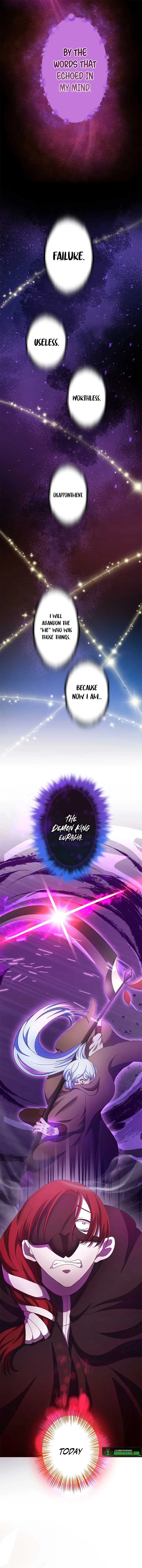 I Don’t Have The Qualities to be a Saint, So I Decided to Aim to be The Last Boss! Chapter 23 page 15