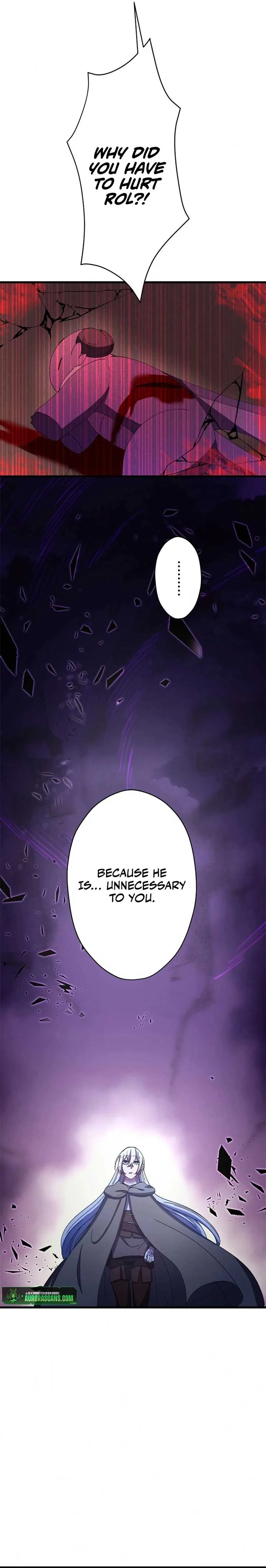 I Don’t Have The Qualities to be a Saint, So I Decided to Aim to be The Last Boss! Chapter 24 page 22