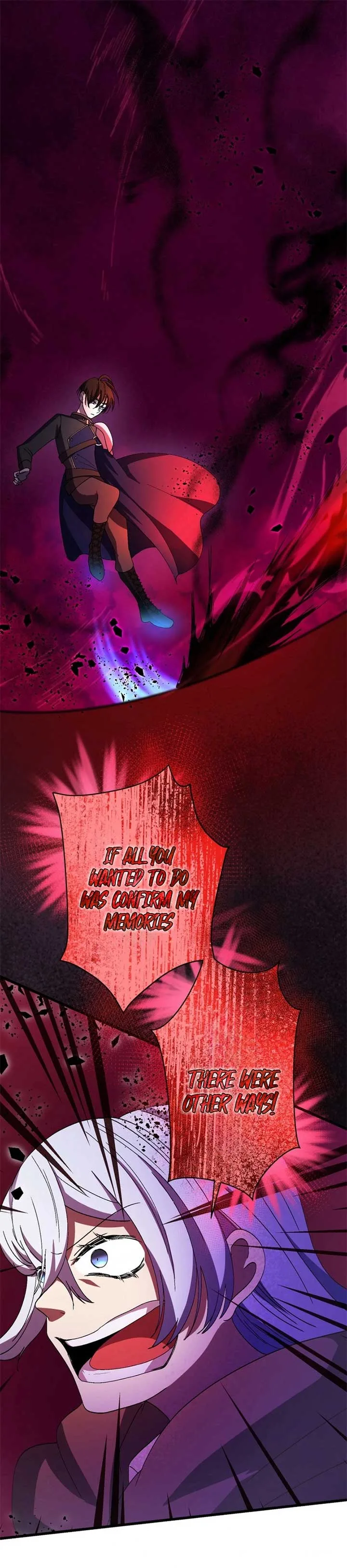 I Don’t Have The Qualities to be a Saint, So I Decided to Aim to be The Last Boss! Chapter 24 page 21