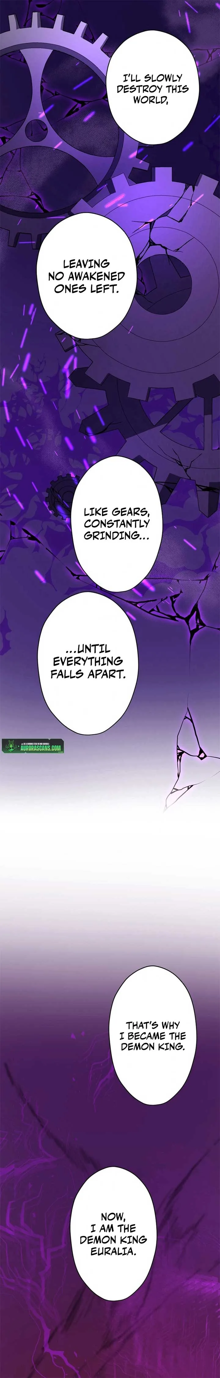 I Don’t Have The Qualities to be a Saint, So I Decided to Aim to be The Last Boss! Chapter 24 page 34
