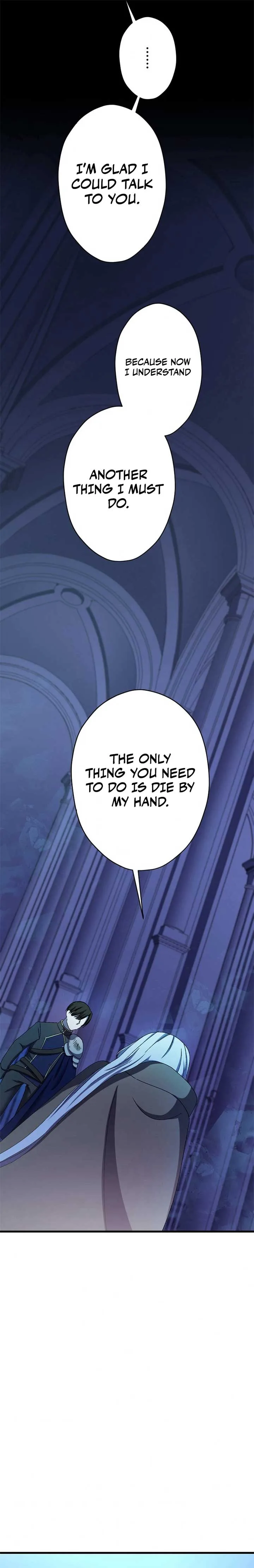 I Don’t Have The Qualities to be a Saint, So I Decided to Aim to be The Last Boss! Chapter 24 page 44