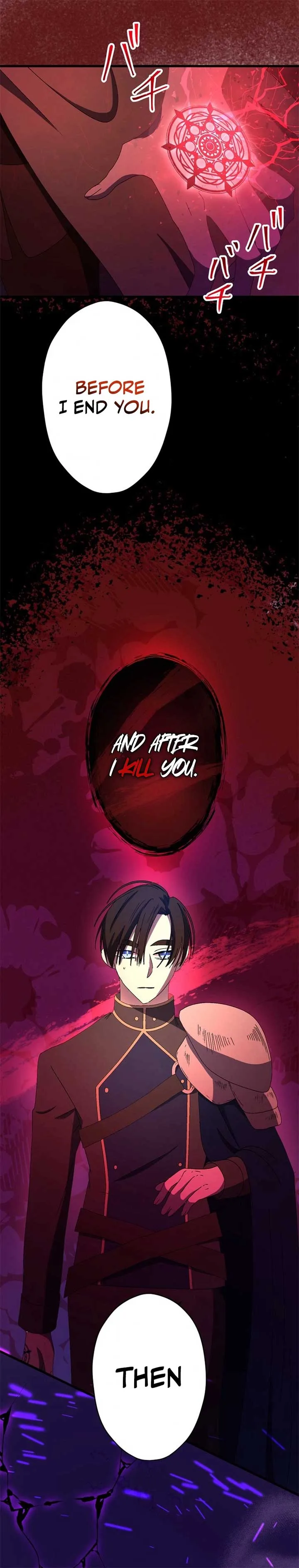 I Don’t Have The Qualities to be a Saint, So I Decided to Aim to be The Last Boss! Chapter 24 page 33