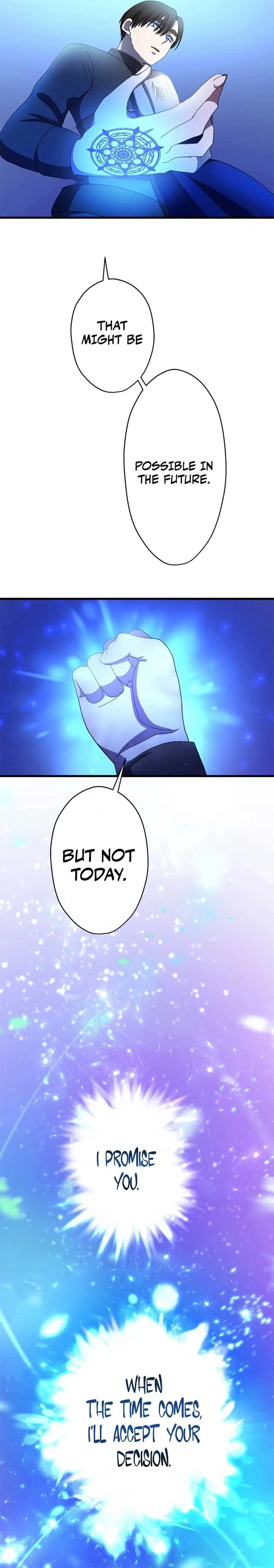 I Don’t Have The Qualities to be a Saint, So I Decided to Aim to be The Last Boss! Chapter 24 page 45