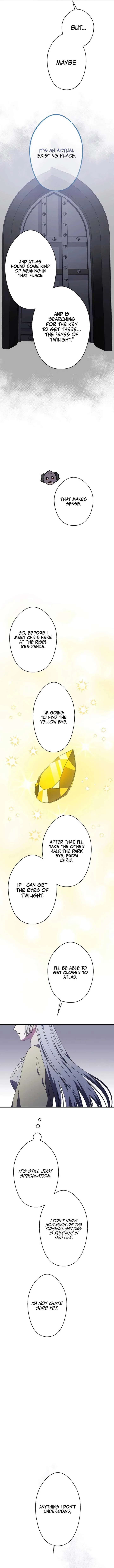 I Don’t Have The Qualities to be a Saint, So I Decided to Aim to be The Last Boss! Chapter 35 page 11