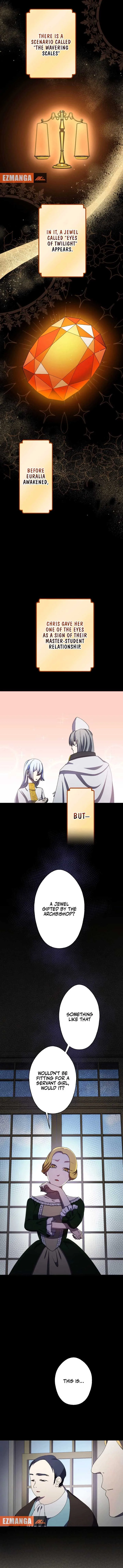 I Don’t Have The Qualities to be a Saint, So I Decided to Aim to be The Last Boss! Chapter 35 page 5