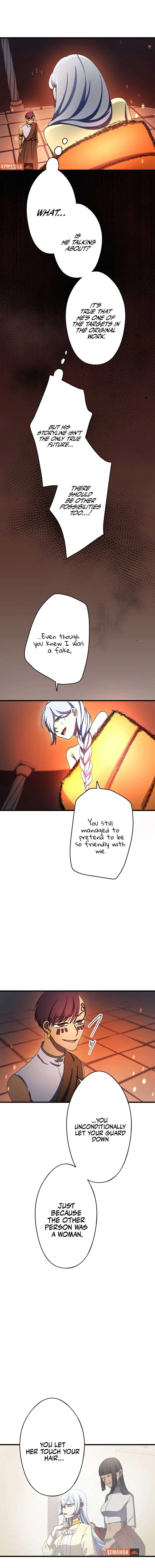 I Don’t Have The Qualities to be a Saint, So I Decided to Aim to be The Last Boss! Chapter 33 page 10