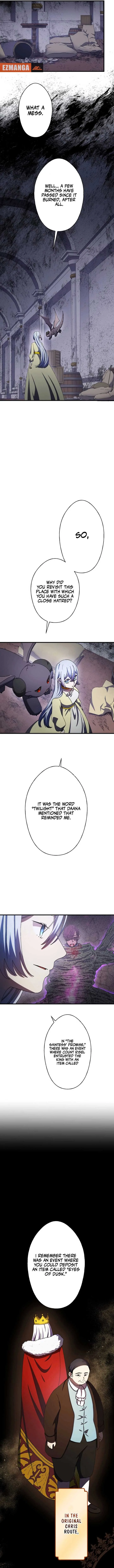 I Don’t Have The Qualities to be a Saint, So I Decided to Aim to be The Last Boss! Chapter 35 page 4
