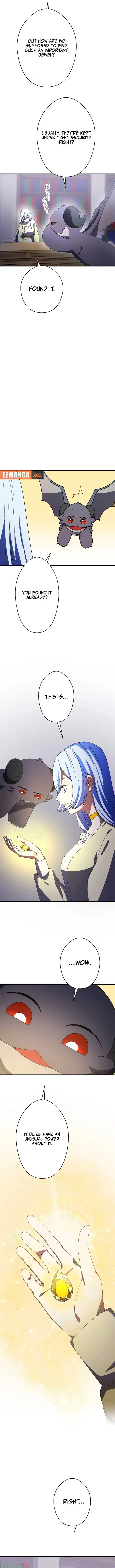 I Don’t Have The Qualities to be a Saint, So I Decided to Aim to be The Last Boss! Chapter 35 page 13